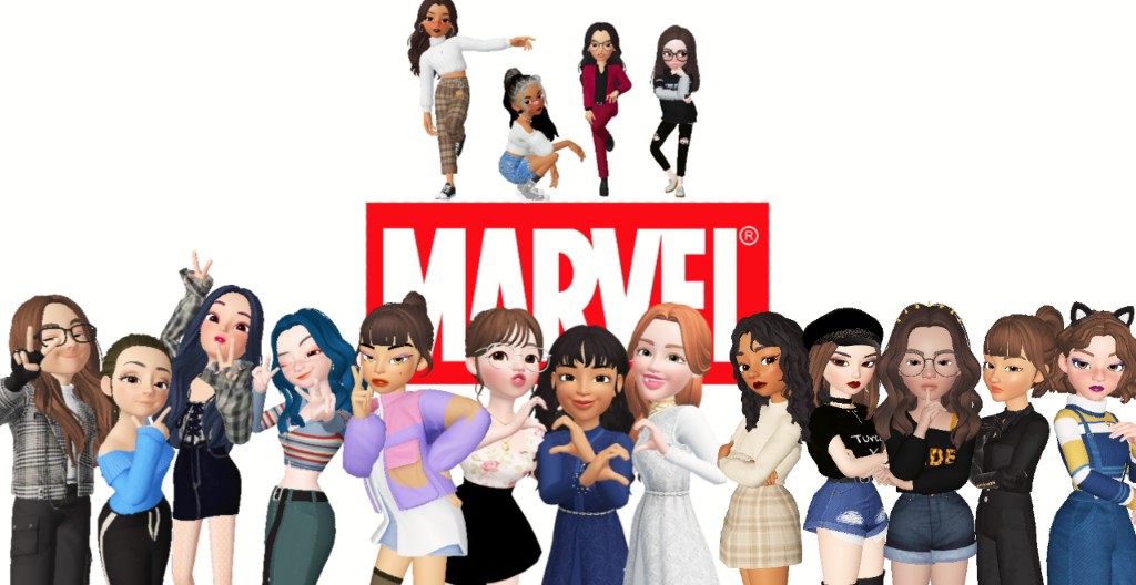 windtailors's tweet photo. ♡⋅₊˚. ‧₊˚✧     Windys as marvel characters ♡ *:･ﾟ https://t.co/Jow7Uw1F8V