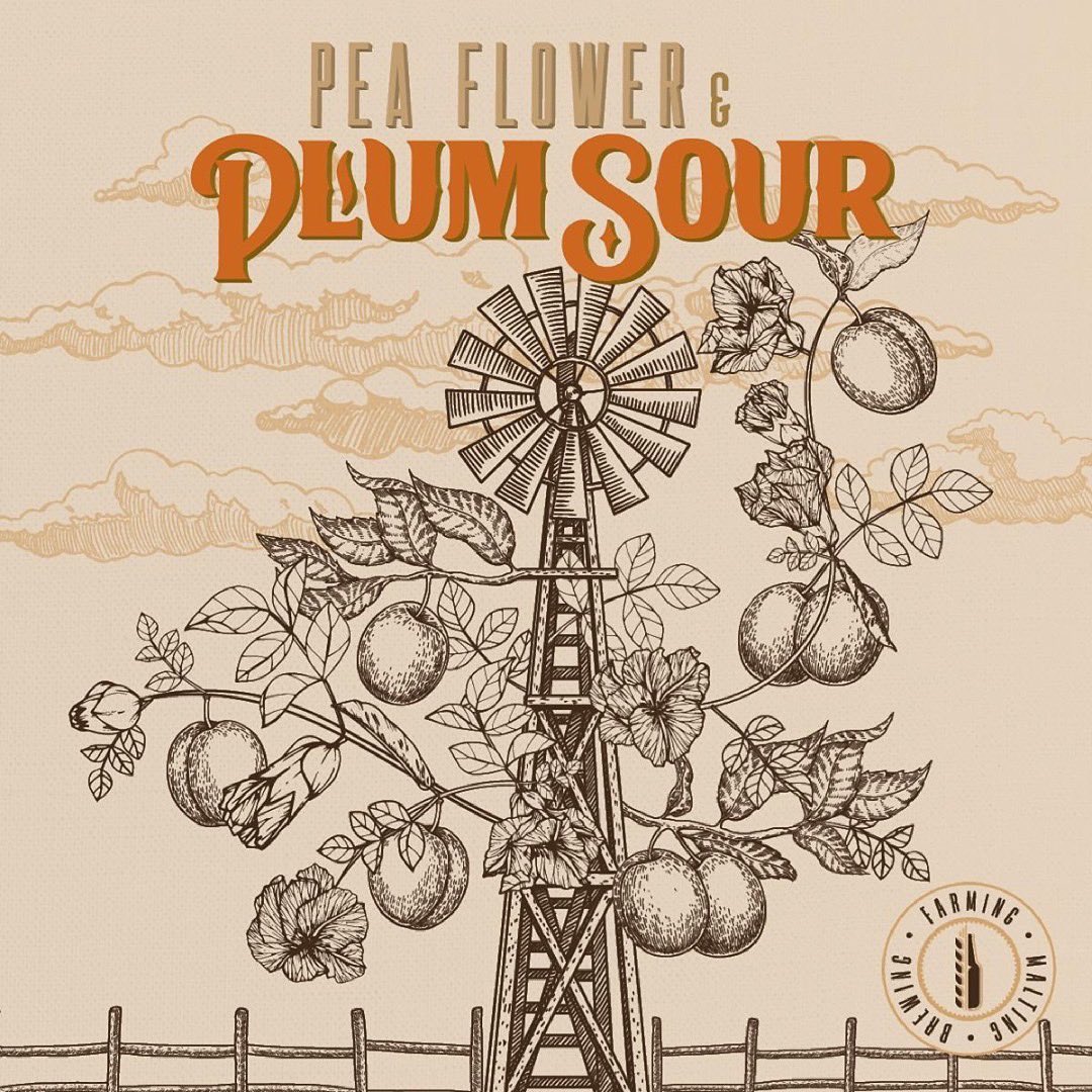 We are super excited to open our two patios June 1st and to celebrate will be releasing the new Pea Flower and Plum Sour!⁣ 
⁣
Our newest kettle sour is a beautiful shade of purple thanks to the addition of flavourless pea flower…. instagram.com/p/CPbhN1MHM_S/…