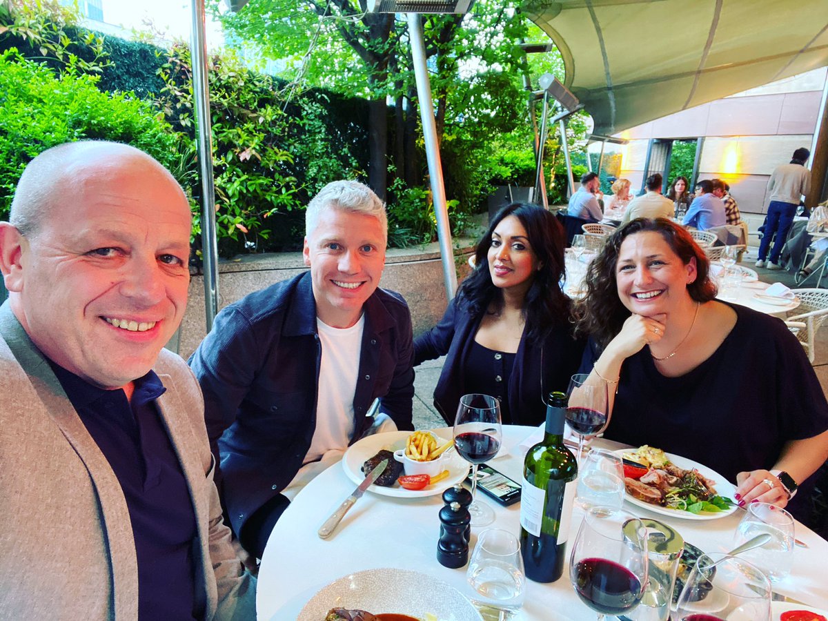 Friday night out out! #BankHolidayWeekend