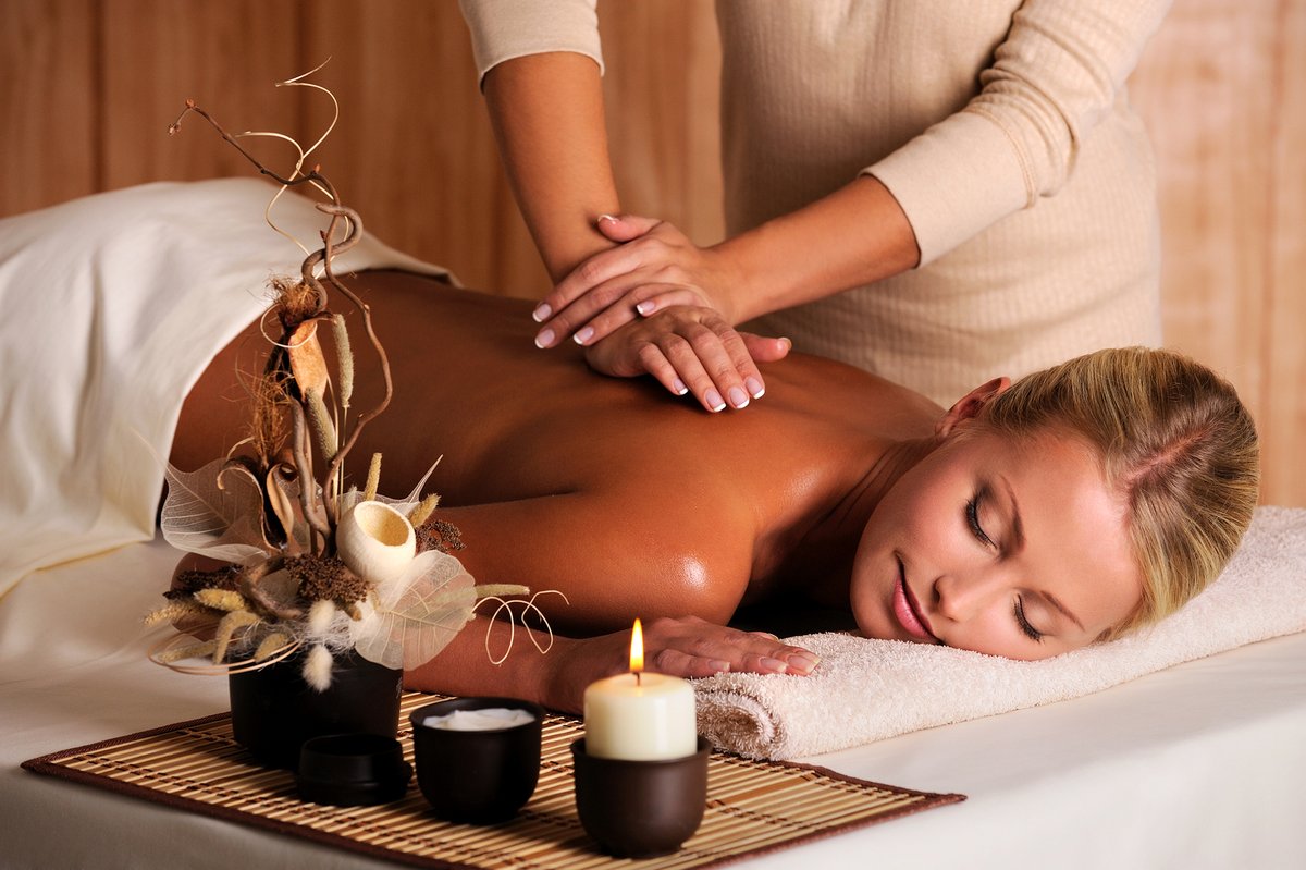 FREE HOT STONE ADD ON TO A 60 MINUTE OR LONGER MASSAGE. USE PROMO CODE "FREESTONE"
Say goodbye to stress and schedule a massage!
Location: 5088 S 136th St Omaha, NE 68137
Phone: 402-885-8987