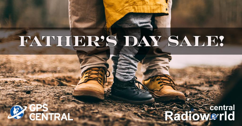 We Got Dad Covered. Father's Day sale is on! conta.cc/3fAyKq5