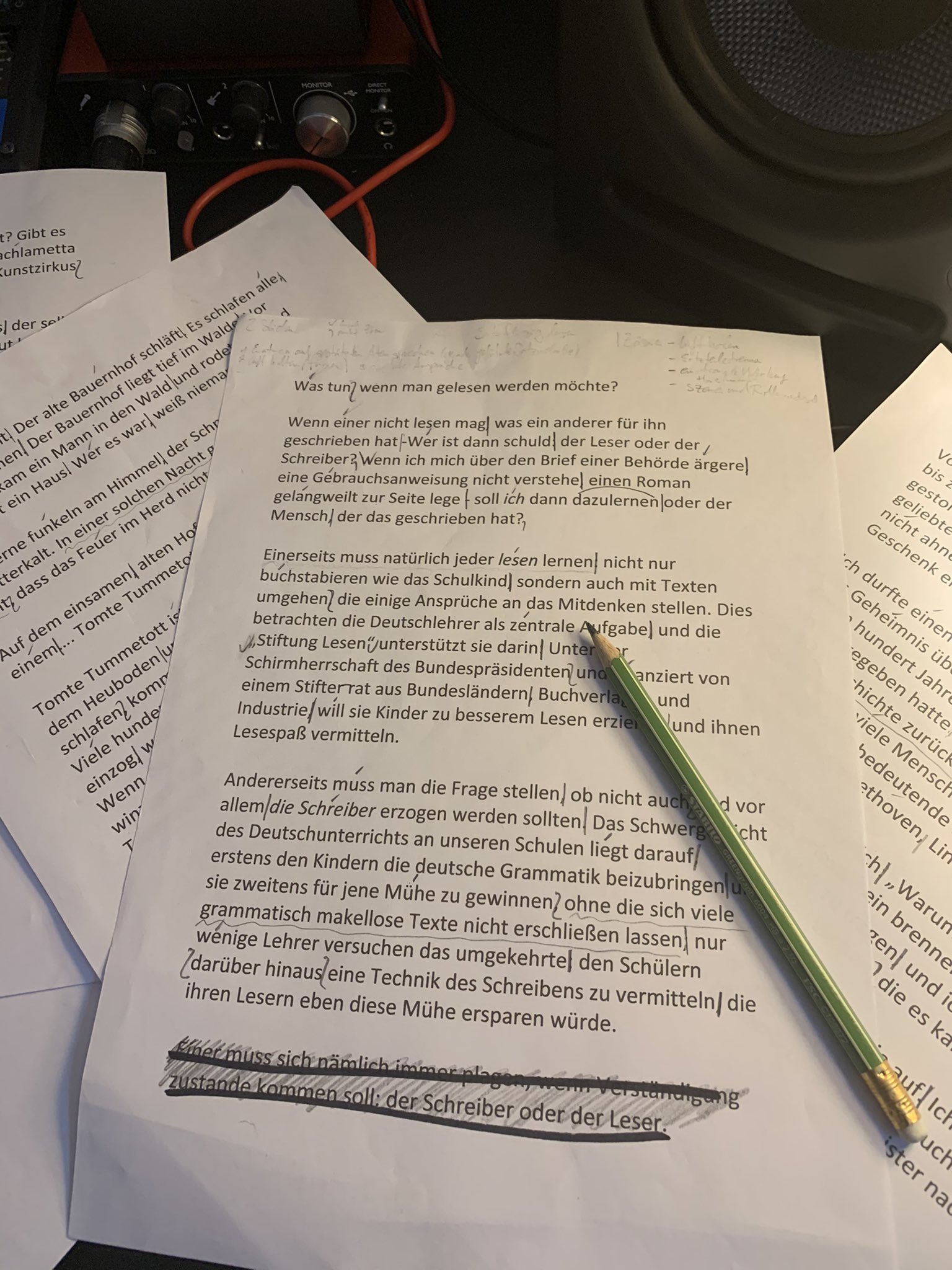 تويتر Osita Umeh Sprecher على تويتر Textarbeit Und Notation Abendsport Notation Textarbeit Sprecher Ubungen Excercise Practise Skript Kompositon Skizzieren Scripten Zasur Strukturelletexterarbeitung Ositaumeh