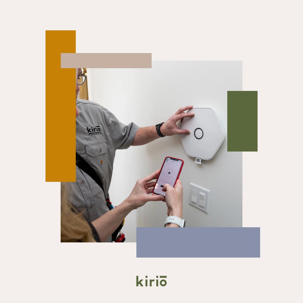mykirio's tweet photo. Kirio learns different scenarios like “breakfast time” and “movie night”. So a homeowner can create preferred settings for lights, TV, fireplace based on time of day or specific events. #mykirio #smarthome https://t.co/jU1ccnA3Fs