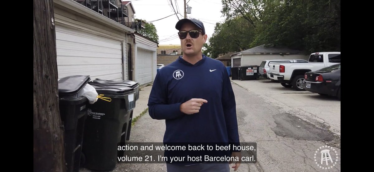 fastfuriousphd's tweet photo. Barcelona Carl! @barstoolcarl https://t.co/HiCDA562Uo