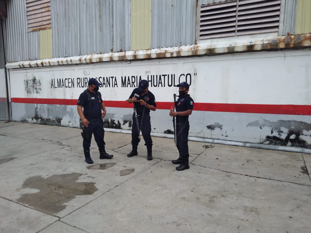 PABIC_GobOax's tweet photo. Para salvaguardar el patrimonio y la integridad física de la ciudadanía, mantenemos recorridos de supervisión y vigilancia en la Subdelegación de Huatulco. #Oaxaca https://t.co/mP7WHTPUC7