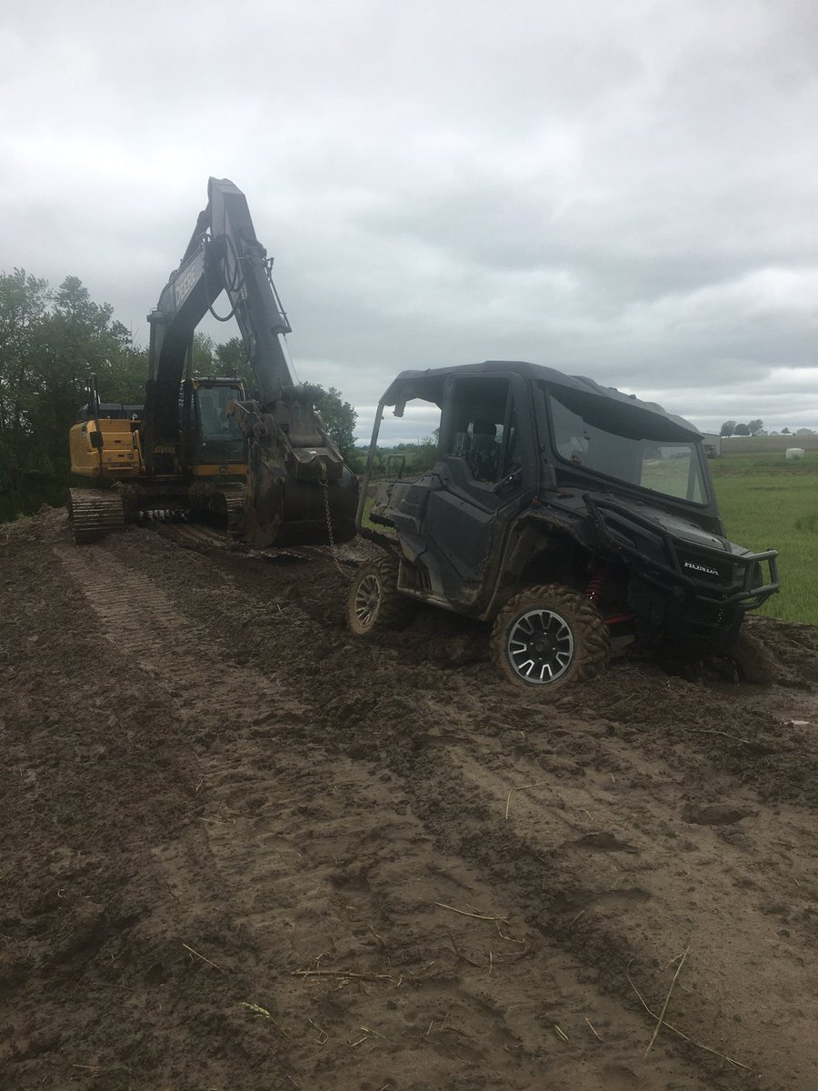 hackman_sam's tweet image. Overkill? Probably...