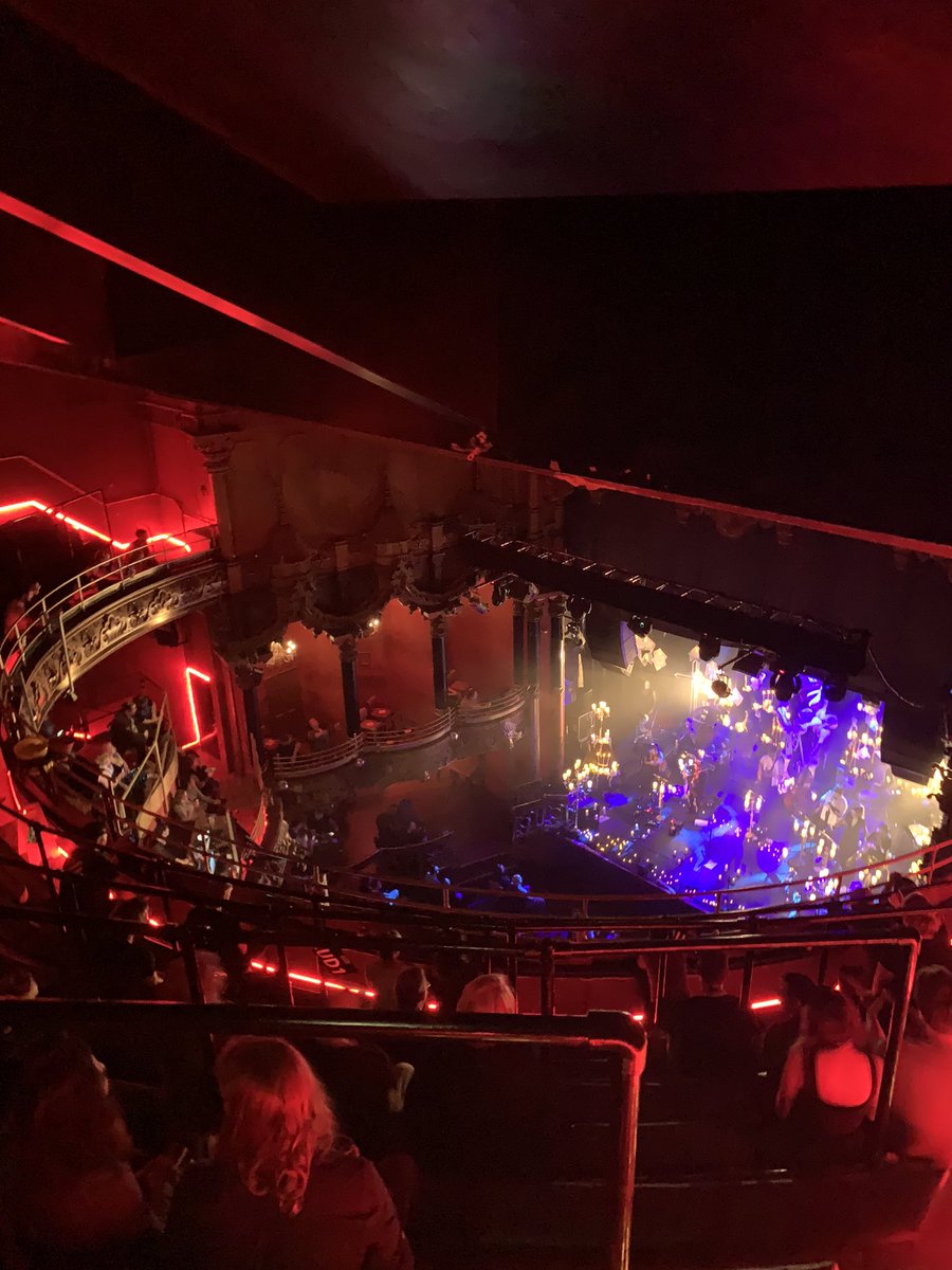 TheClaphamGrand's tweet photo. Tonight... the first of 5 sold out shows by @FestofDead presents a rock orchestra by candlelight.... EPIC 💀 https://t.co/5W0H6iovdG