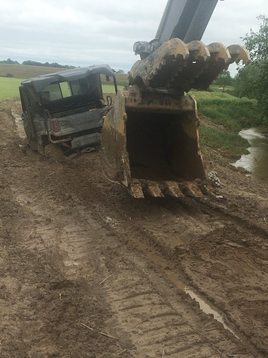 hackman_sam's tweet image. Overkill? Probably...