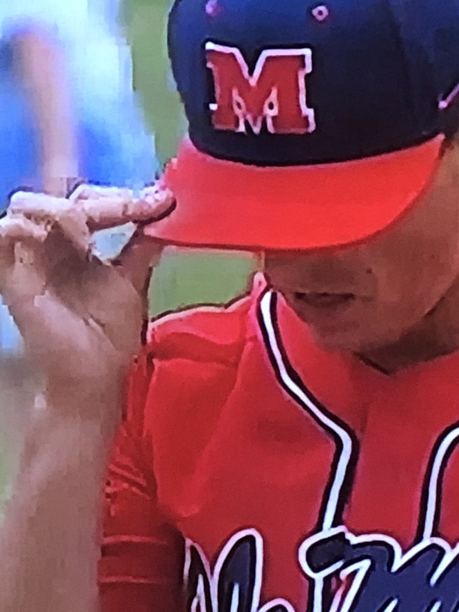 Might want to check the hat blue?