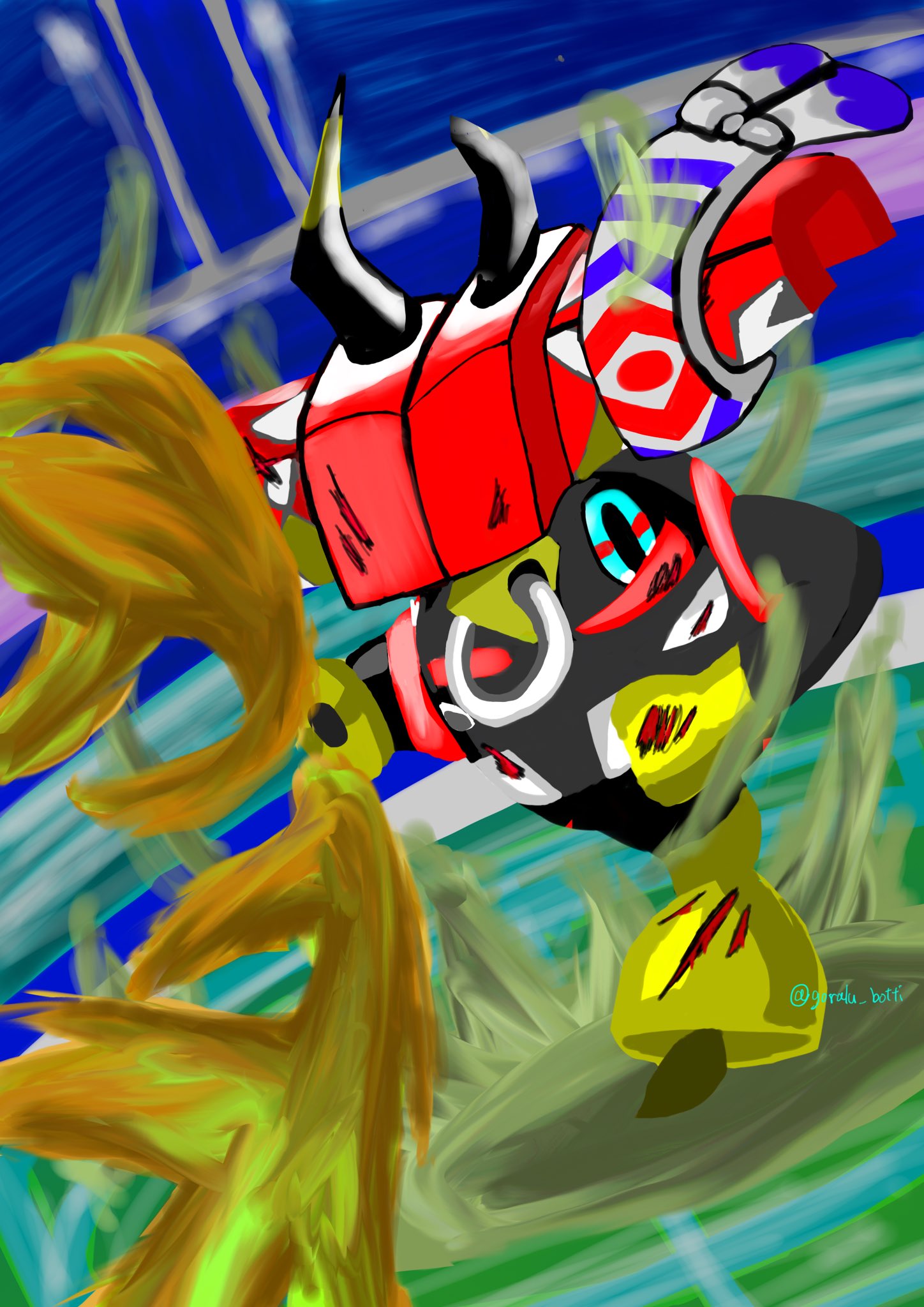 ポケモン技絵 Twitter Search Twitter