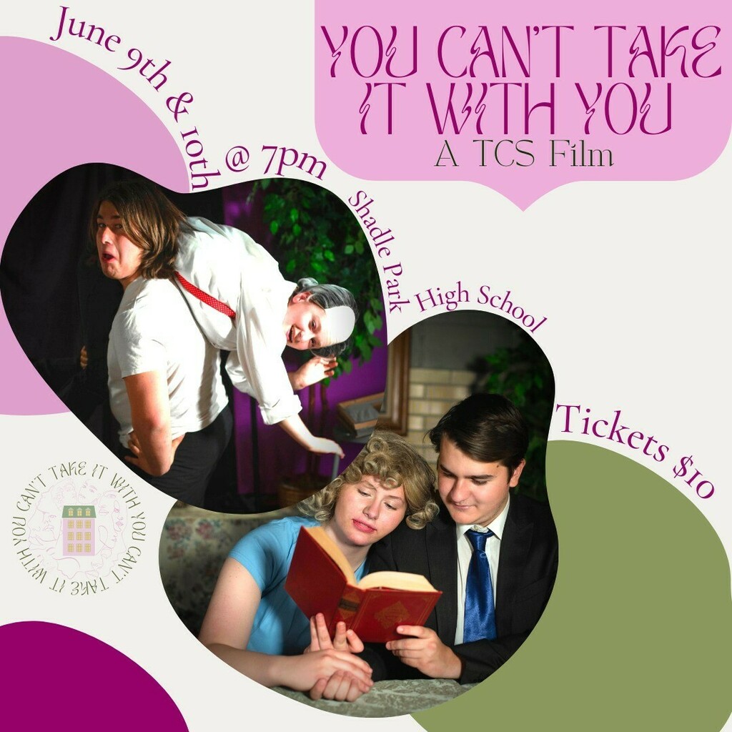 "Join us on the red carpet for the premiere of You Can’t Take it with You - A TCS Film 

“The room we see is what is customarily described as a living room, but in this house the term is something of an understatement. The every-man-for himself room woul… instagr.am/p/CPbeUBNhsm7/