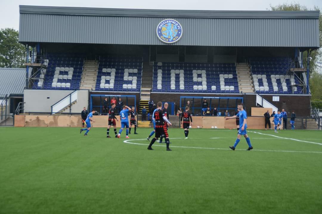 Macclesfield SFC v <a href="/RochdaleS_FC/">Rochdale SFC</a> Saturday 29th May - Leasing.com Stadium kick off 12:20. Updates on here with live scores... COYS