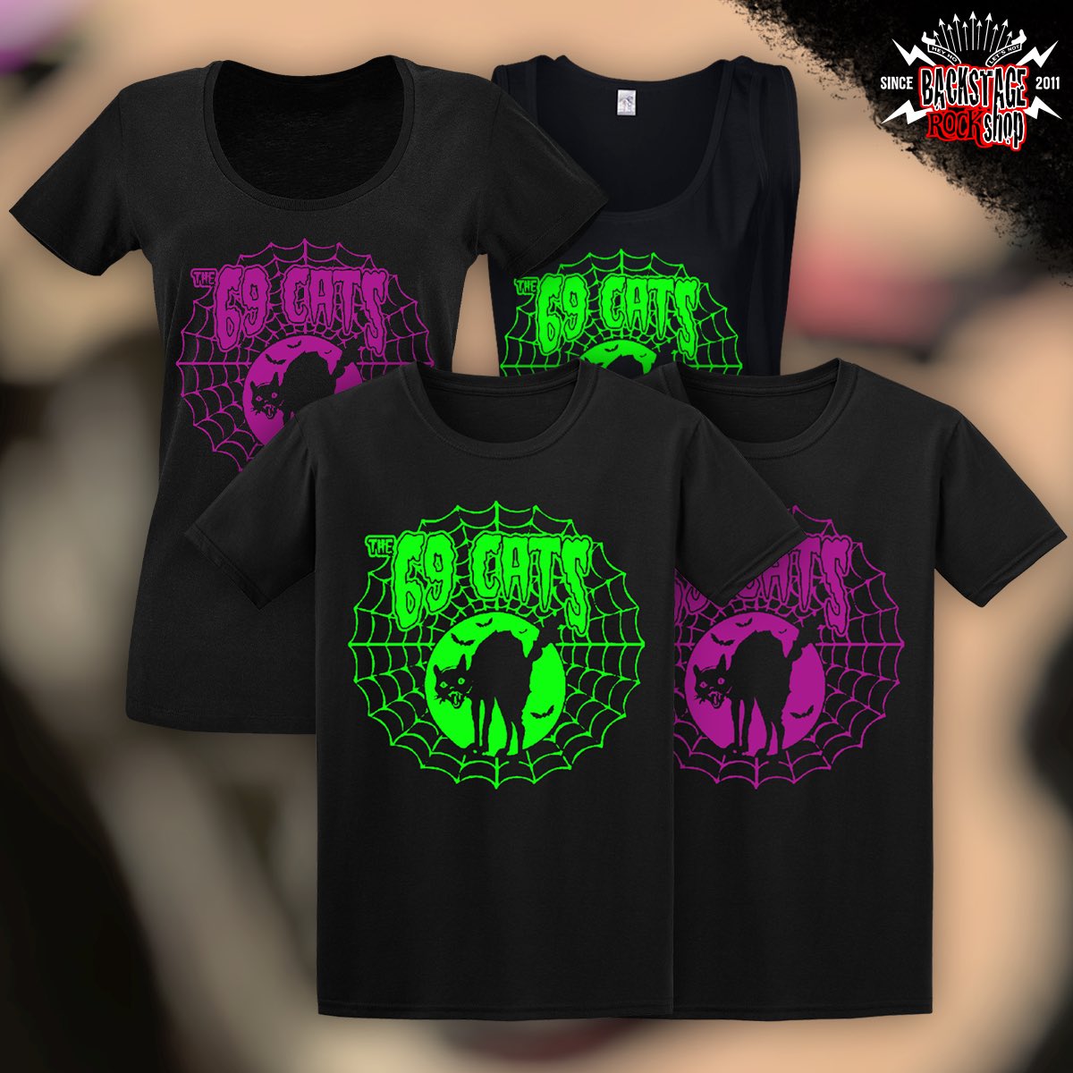 WE GOT MERCH: backstagerockshop.com/collections/th…