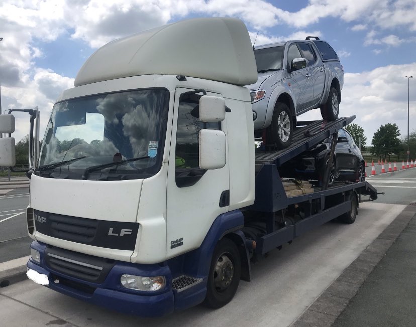 DVSA Enforcement on Twitter: 