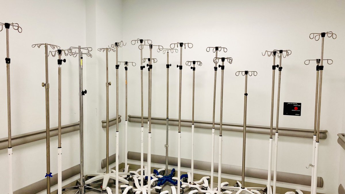 Jeremycusa's tweet image. Can’t help feeling we may have gone too far with fluid restriction