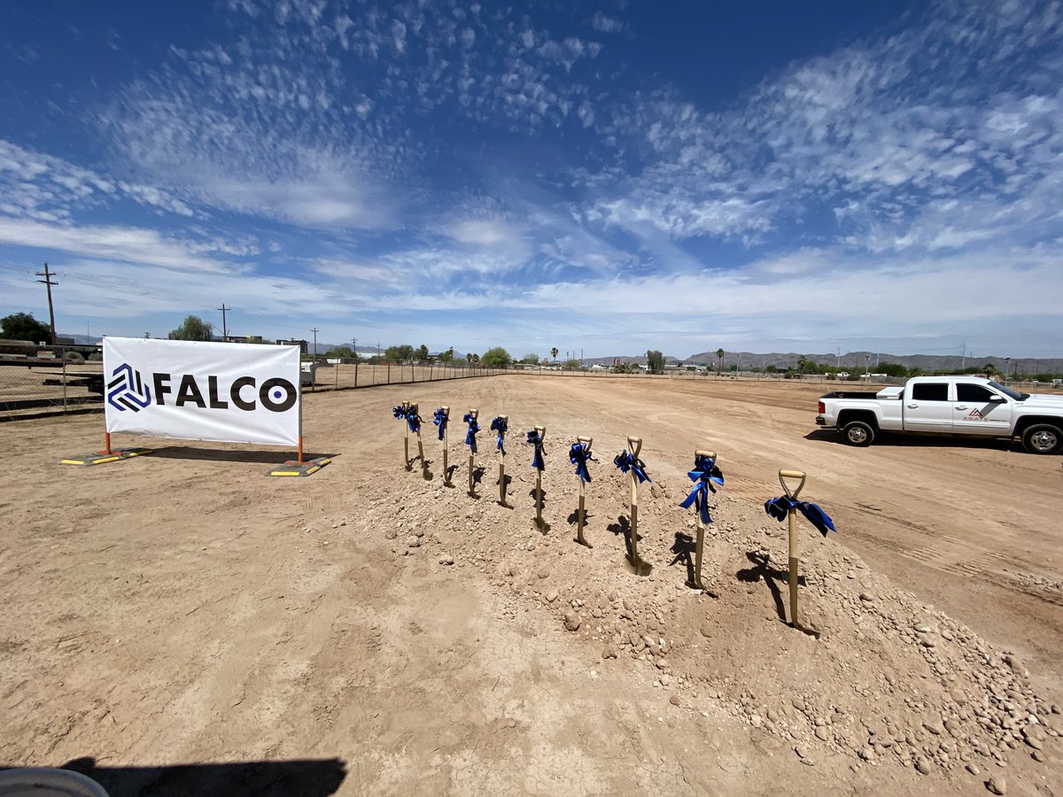 FALCO tweet media