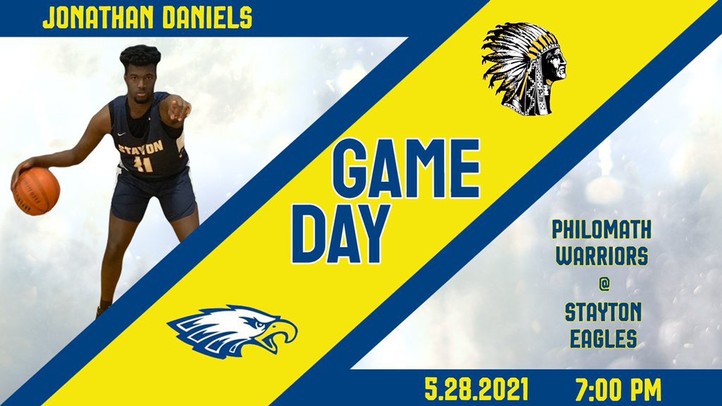 StaytonHoops's tweet photo. GameDay: 7pm vs Philomath https://t.co/65m3Z7iGLr