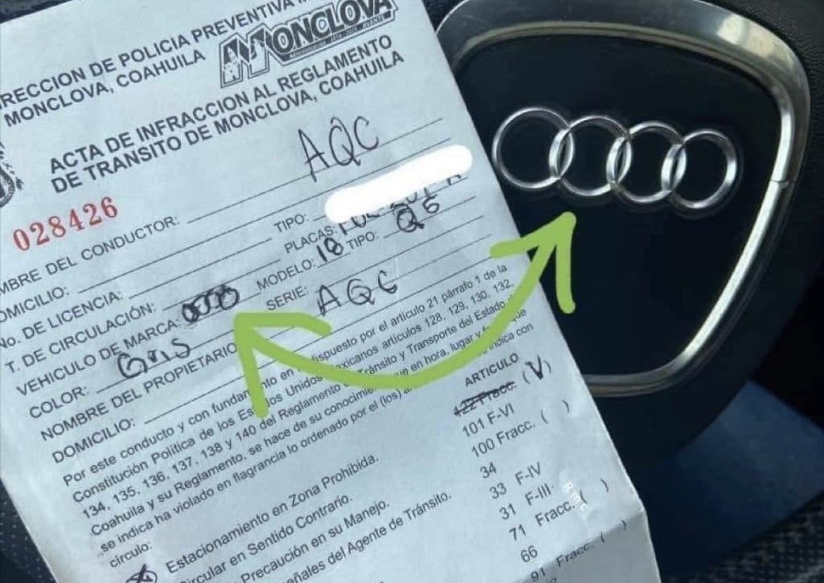 “Nuestras autoridades son profesionales y están altamente capacitadas”.

Nuestras autoridades: