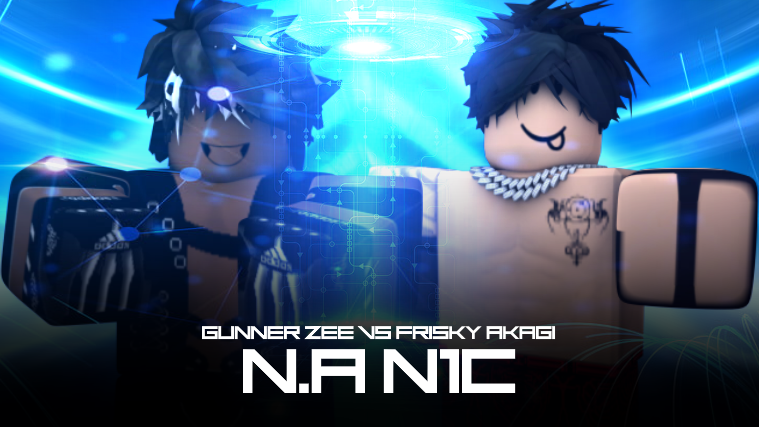 PCW_RBLX's tweet photo. NONSTOP | TONIGHT | 8PM ET

MATCHUPS:

@AlexSwa98286857 vs #ShiftyJordan

@IckyZeee VS @FriskyAkagi
 
@mike19forever vs @Soundiieee vs @AvengeSharp vs @reesetwitgod
 
@packrunnermaar vs @BoneCollectorYR https://t.co/DHKFwiZm27