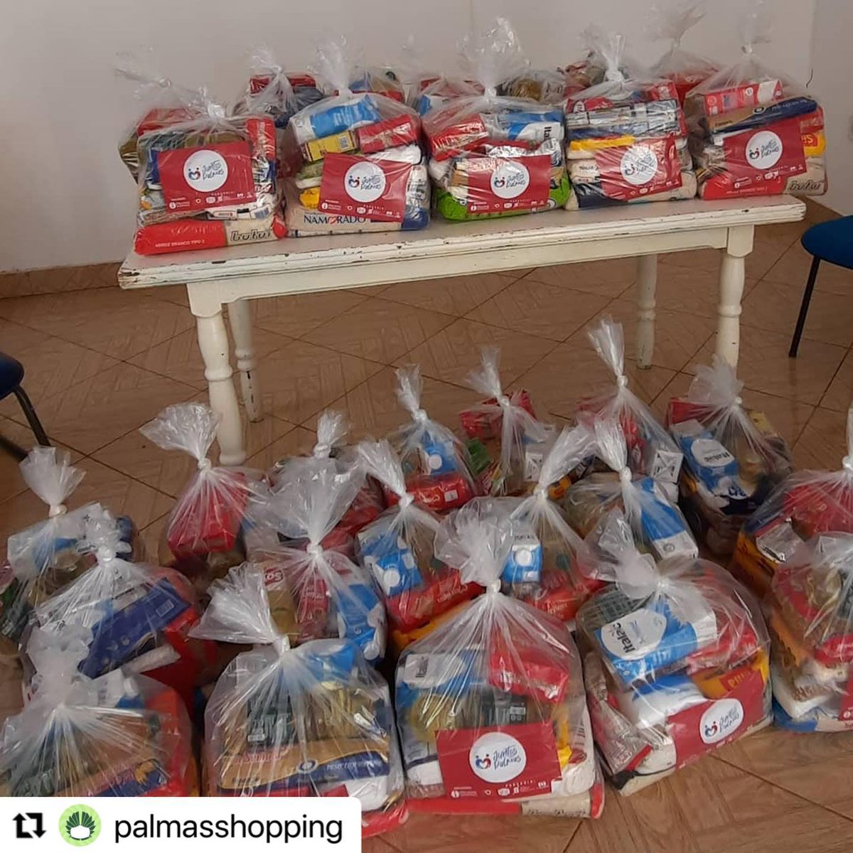Sesc no Tocantins tweet media