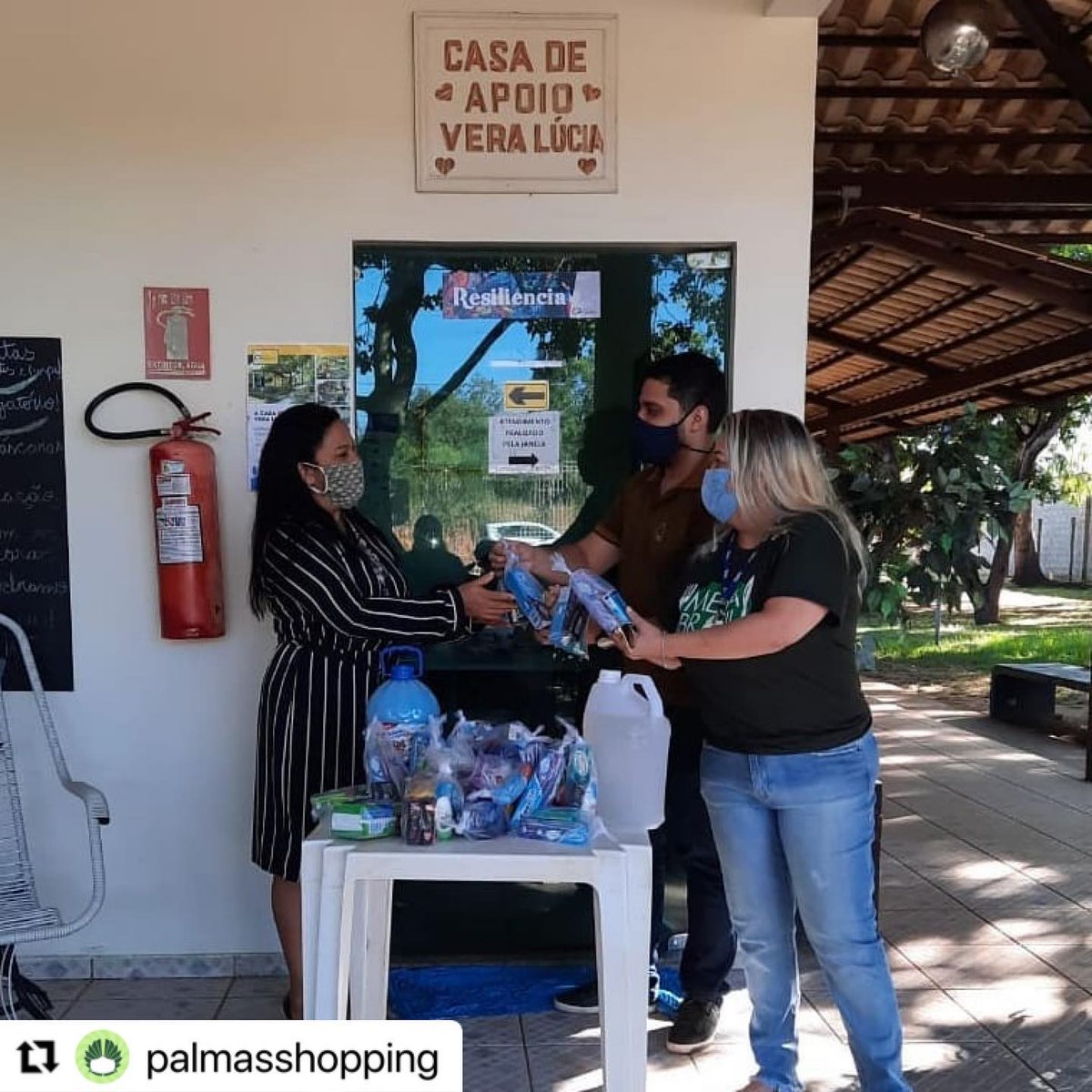 Sesc no Tocantins tweet media