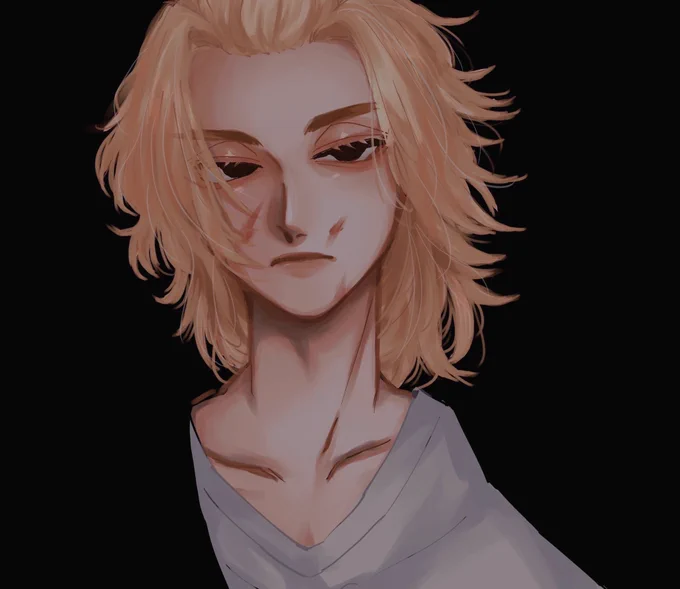黒い衝動

 #東卍FA 