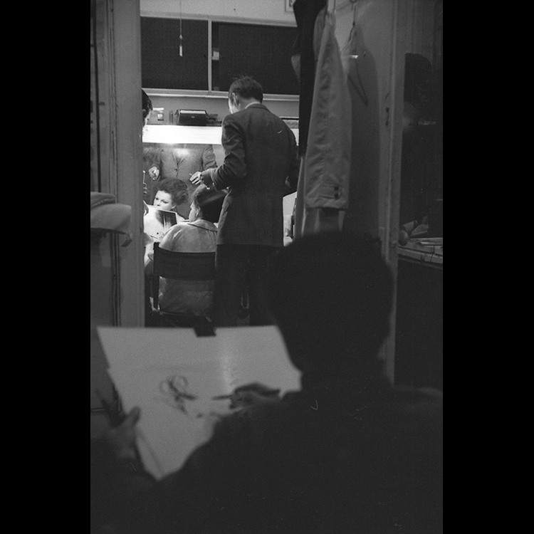 TheArchivesLLC's tweet photo. #JoeEula and #MiltonHGreene were much more then business partners, they were family. After the end of #MarilynMonroe Productions, it was Eula who helped Milton focus on his post-Monroe career, partnering together to form Greene-Eula. In 1963, the pair worked with #JudyGarland. https://t.co/hIF4N3vJub