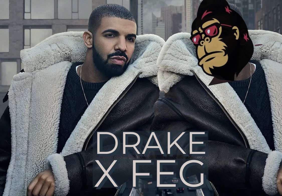 theapeofdefii's tweet image. Was i hearing stuff in the AMA or did I actually hear that @fomo_lab has got elite clientele such as @Drake who may join @FEGtoken ... damn, I’m hyped!! 🤯🤯🤯 #FEG $FEG #FEGtoken #IAmFeg #fegarmy #FEGLIFE #fegfam #Fegrox #fegex #FEGTAKEOVER  #Fegtrack @FEG_Exchange @FegtokenNews