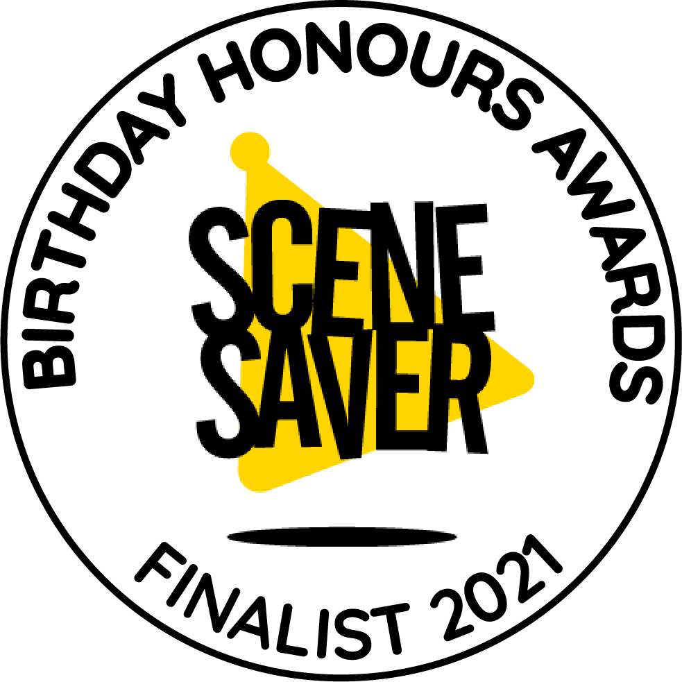 scenesaver's tweet photo. Best Production finalists:
SpaceXPat, Andy Jordan | Within, @3dumbtheatre |
Love in the Lockdown, @thetellingmusic https://t.co/XlgCJnX8tK https://t.co/8453nYikoR