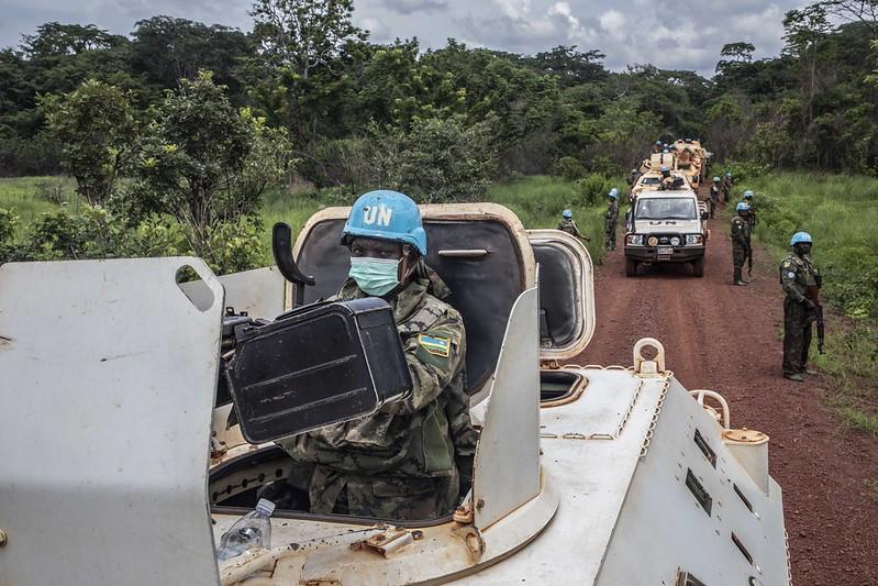 RwandaUN's tweet image. 29th May is @UN #PeacekeepersDay!!

➡#Rwanda🇷🇼 is currently the 2nd largest contributing country to UN Peacekeeping with more than 6,300 military &amp;amp; police deployed.

➡They perform UN peace operations in Abyei, the Central African Republic, Haiti, Sudan &amp;amp; South Sudan.