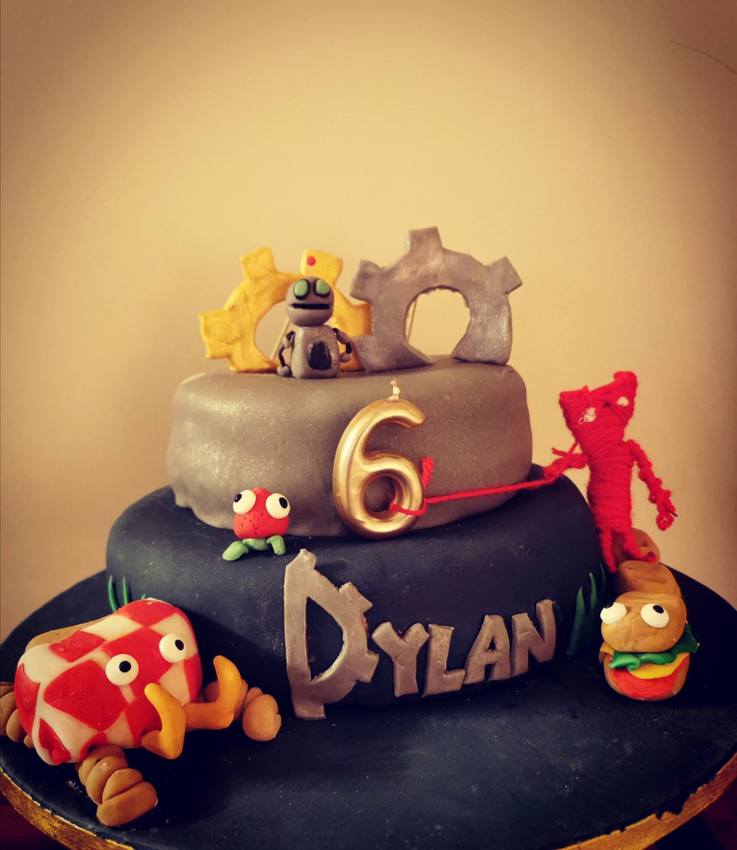 Gamer Birthday Cake Near Me - Custom Gaming Cake Topper Boys Birthday