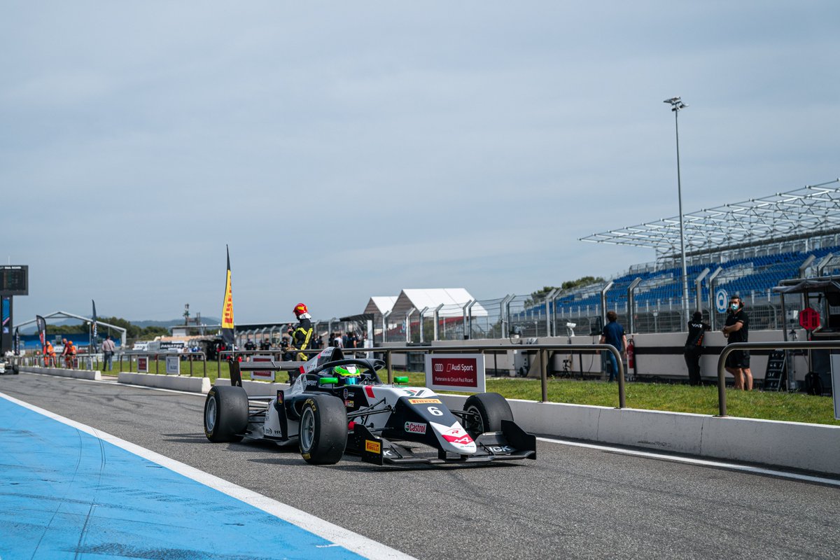 During the pre-seasonal test at @PaulRicardTrack, the top Rookie <a href="/IGK_Zack6/">Miho⁶ ★ ミホ || VEGAS HADJODIUM // ayu sf domination</a>  (<a href="/R_aceGP/">R-ace GP</a>) shown an incredible pace
🏎💨
Is he going to be a main player  today? 
 📌 Let's discover it at 8:30 with QP1!
⏱ Live timing: gt-world-challenge-europe.com/watch-live#liv…  

#FormulaRegionalEUbyAlpine