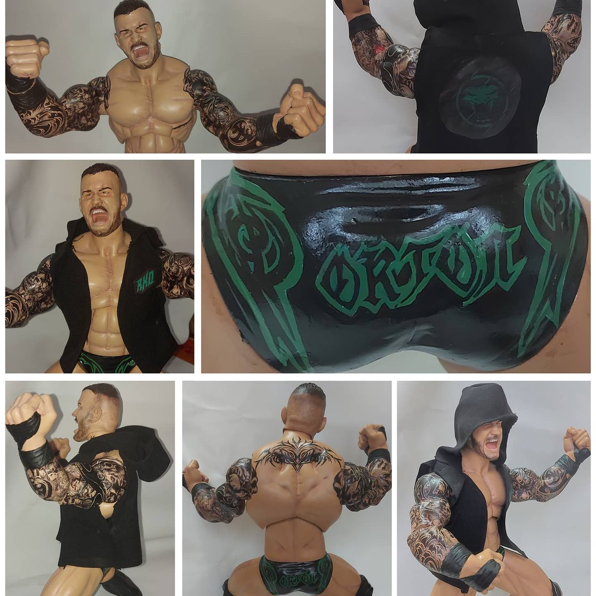 Scottys_Customs's tweet photo. Pt. 4.....
#randyorton #rko #rkooutofnowhere #theviper #legendkiller #ringgiant #customfigure #customwrestlingfigure #jakks https://t.co/lNbjMPe5qw