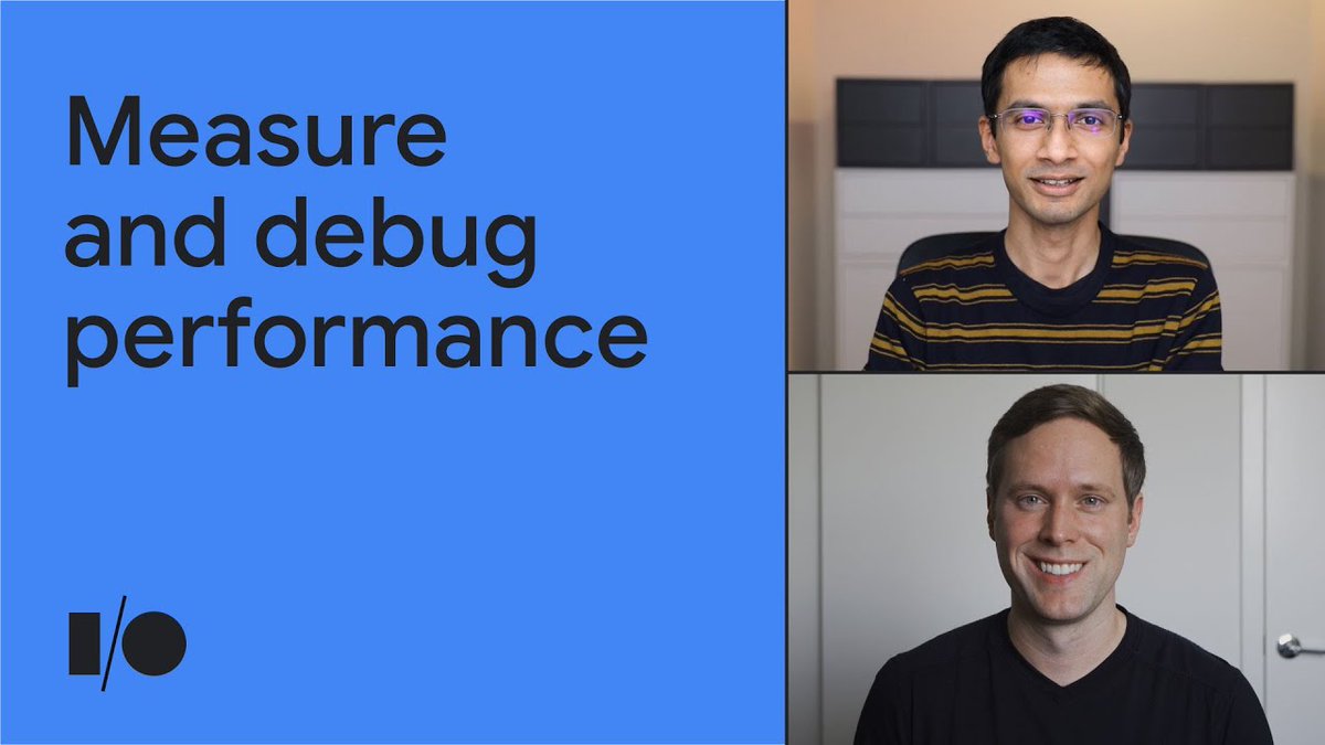 Thumbnail image from Youtube video titled, Measure and debug performance with Google Analytics 4 and BigQuery | Session.