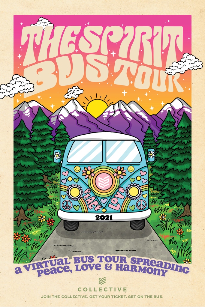 SpiritleafCA's tweet photo. Pack your bags, we’re going on a trip. Want to KNOW when the tour will be visiting your city? Visit https://t.co/oZpQiG9HrZ to #CatchTheRide. Ticket Code: PEACE420 *No purchase necessary, must be of legal age. #SpiritBusTour #SBT2021 #SpiritleafCollective #LetsGoOnATrip #Tiedyed https://t.co/mmm3VCPLqB