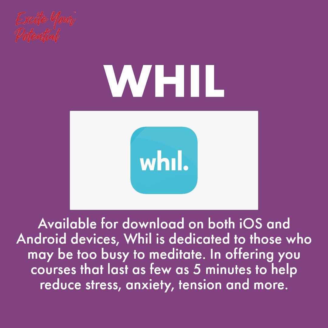 InnerExpert's tweet photo. Check out the 5 meditation apps we recommend to take a step back and clear the mind and have a little break away from what could we be work or study.

For more information surrounding our courses visit https://t.co/zWMPLLFg7p or contact us on 1300 306 146 https://t.co/XfQipEVH33