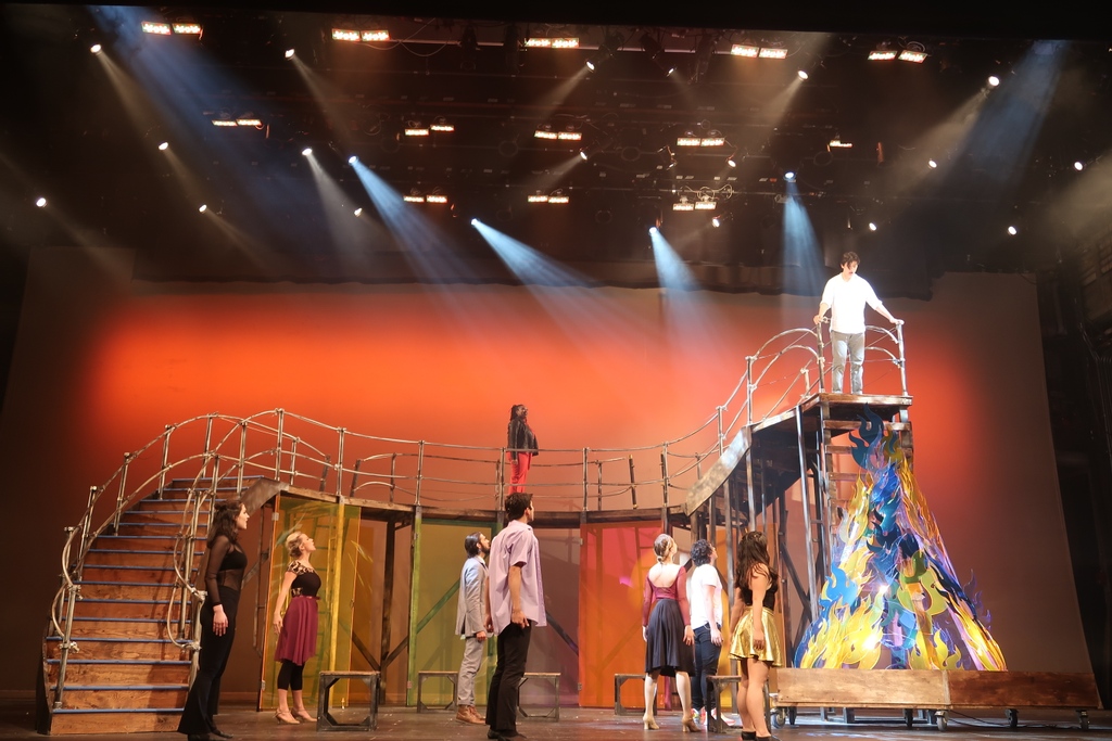 NUDolphinShow's tweet photo. Our new day is bright because IT'S OPENING NIGHT!!! 😱🎉 Still need a ticket? Now's your chance: https://t.co/ZvEkiedmZF 🎟️🐬 https://t.co/tIhNOPffuo