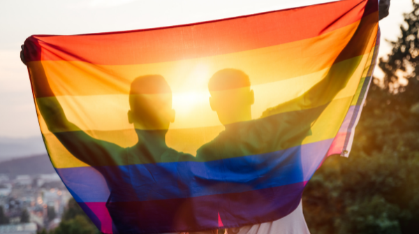 SMHO_SMSO's tweet photo. As we look towards celebrating #PrideMonth in Ontario schools, we know that today’s safe spaces took time and emotional labour by the LGBTQ2S community to create, and there’s still more work to do. Kindness and acceptance is the way forward. Happy Pride everyone! https://t.co/R5lq2y9hS5