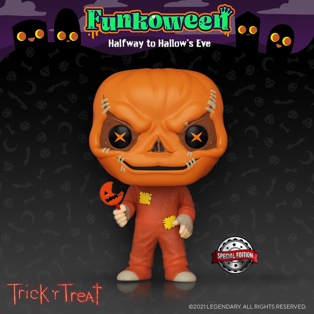 FunkoEurope's tweet photo. Funkoween 2021 Reveals: Pop! Movies: Trick r Treat!
Coming soon, exclusively heading to Pop in a Box in the U.K. &amp; Europe. https://t.co/ZmMRqVflbp