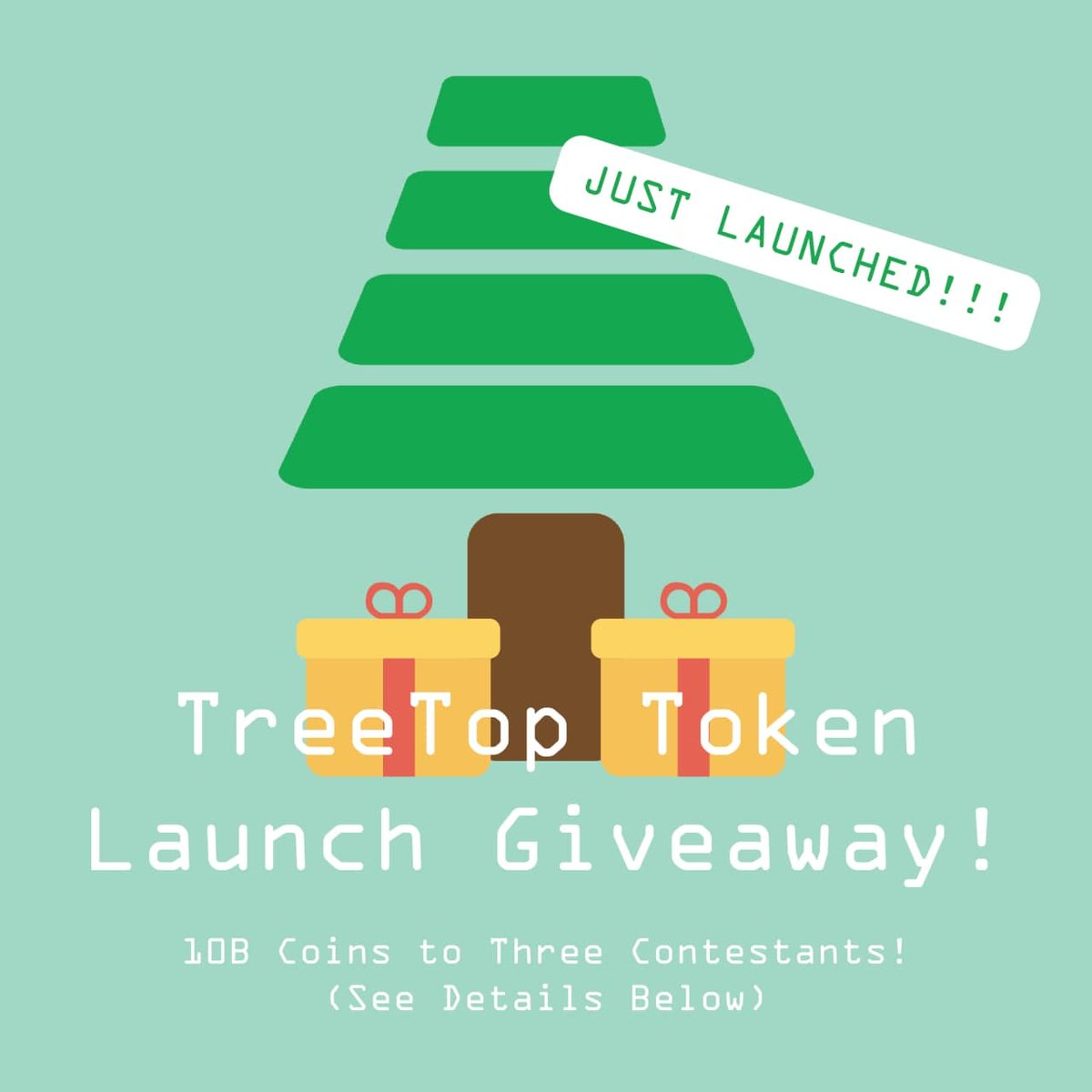 TreeTop Token tweet media
