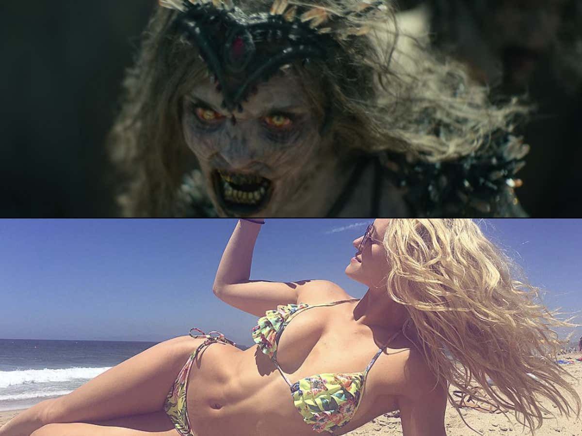 Turns Out The Zombie Queen In Netflix's New Thriller 'Army of the