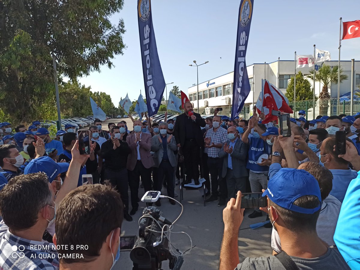 CanerYl26509230's tweet photo. TPI COMPOSİTES'de Grev ilanı asıldı
@haluklevent
@ulusalkanal
@FOXhaber https://t.co/DCLqYDgZZ3