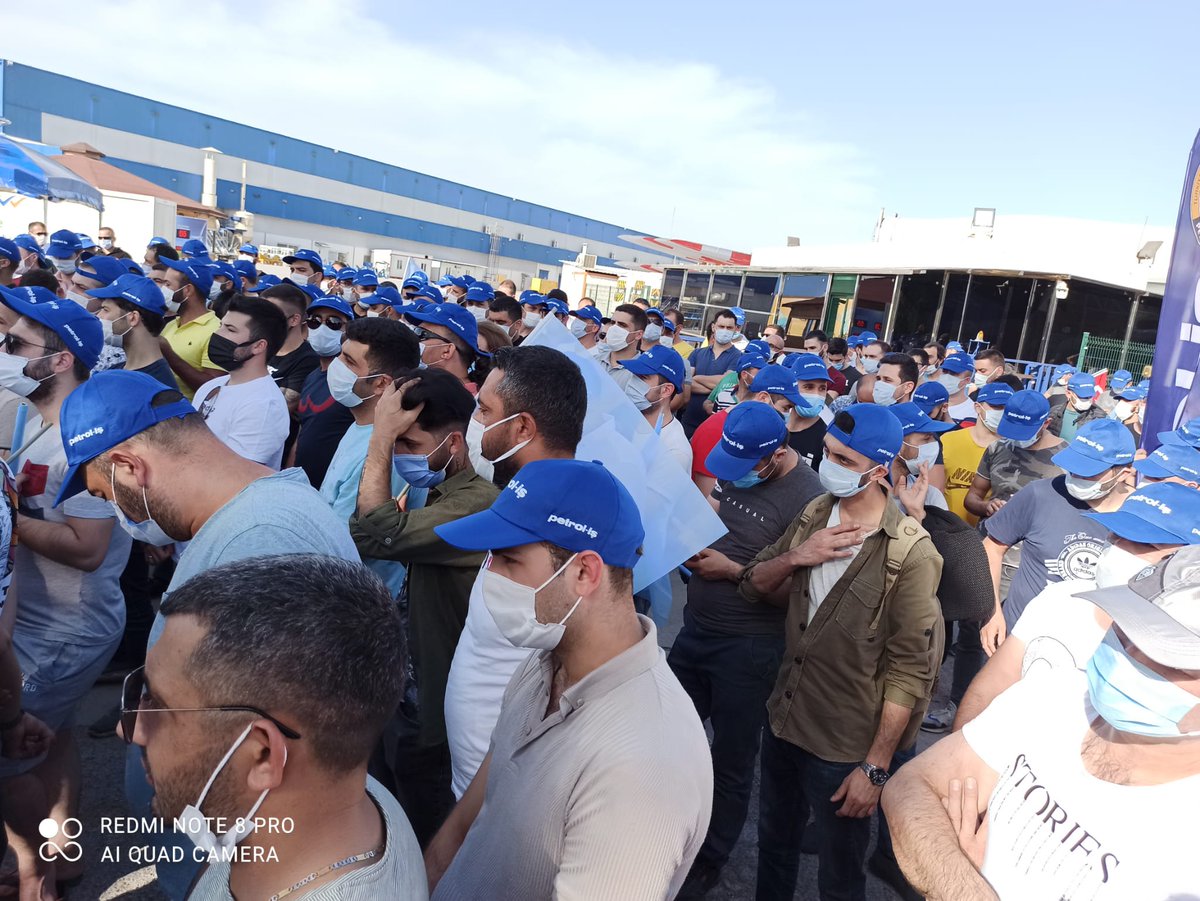 CanerYl26509230's tweet photo. TPI COMPOSİTES'de Grev ilanı asıldı
@haluklevent
@ulusalkanal
@FOXhaber https://t.co/DCLqYDgZZ3