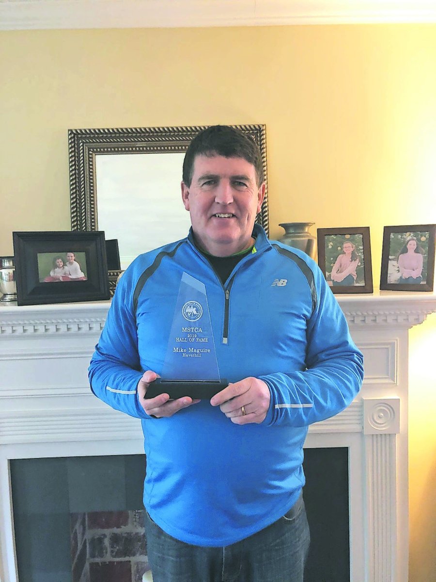 Tip o' cap to coaches who promote their athletes in Commonwealth Motors Unsung Heroes program.
Today Kara Melillo <a href="/GoHillies/">Haverhill Athletics</a> softball; Alex Horgan <a href="/trhsowls/">Timberlane Athletics</a> baseball; E.J. Perry <a href="/AndoverWarriors/">Andover Athletics</a> volleyball; Mike Maguire <a href="/haverhilltrack/">Michael Maguire</a>. 
<a href="/EagleTribSports/">EagleTrib Sports</a> 
eagletribune.com/sports/local_s…