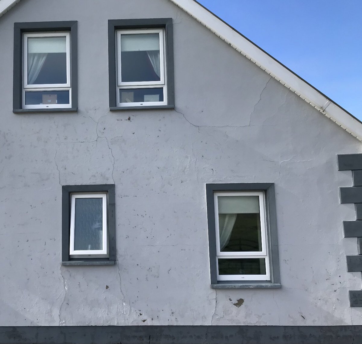 PatrickMcDaid13's tweet photo. @cooper_m @lstwrd @TodayFM Thank you Matt, please keep highlighting this awful situation & keep fighting for the people of Donegal #micaredress #mica #forgottendonegal https://t.co/LNKEzPWtmv