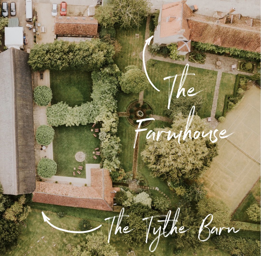 The Tythe Barn tweet media