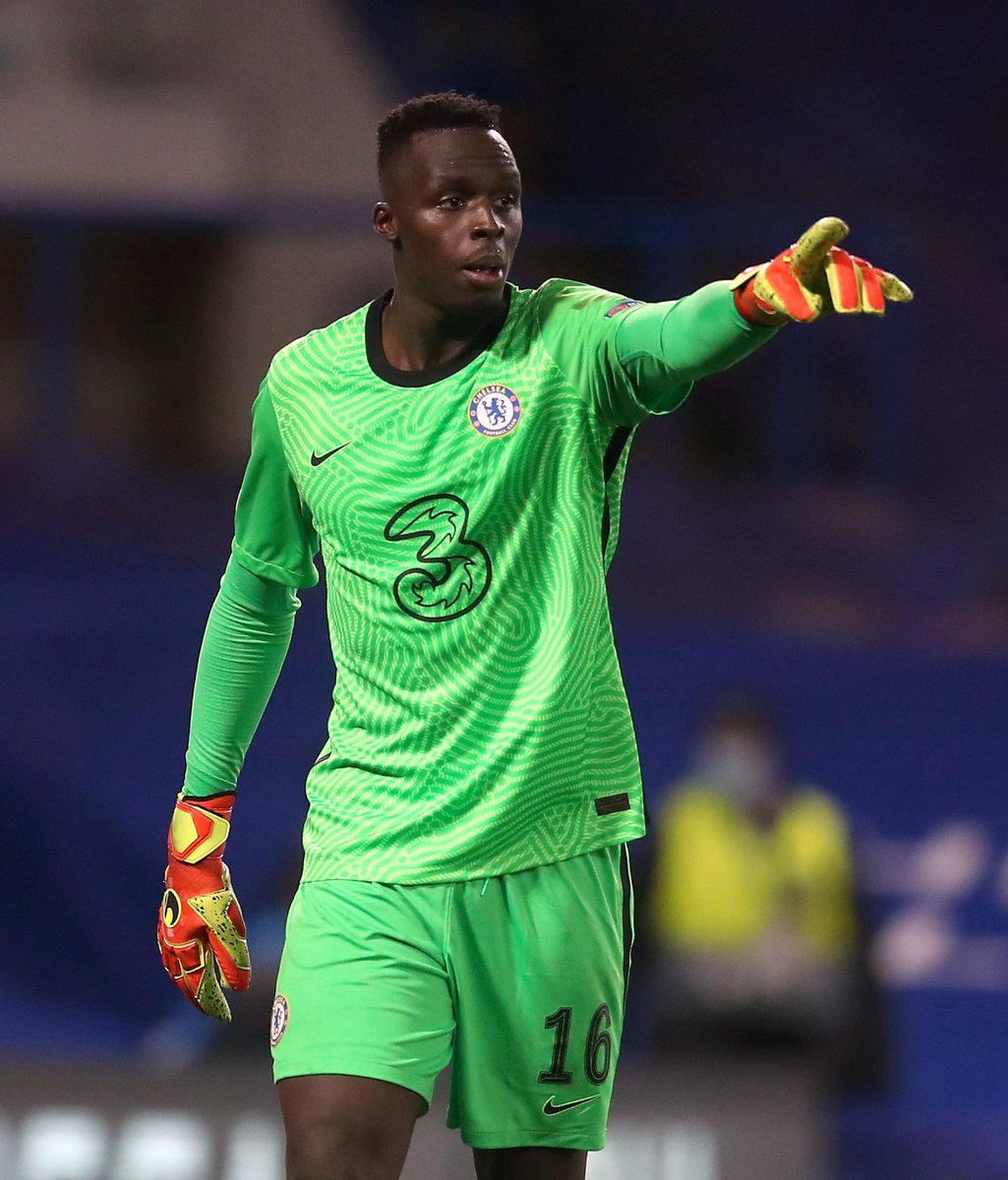International Champions Cup Tomorrow Edouard Mendy Will Become The First African Goalkeeper To Play In A Champions League Final Does He Help Chelsea To A W T Co Tj1yz7tpo6