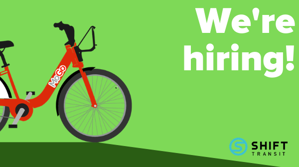 MoGoDetroit's tweet photo. MoGo and @ShiftTransit are both hiring! Check out our Job Opportunities page at https://t.co/8TLuYt23Ae to learn more and apply!
#JobOpportunities #JobAlert #MoGo #Shift #Detroit #WorkInDetroit #MoGoDetroit #ShiftTransit https://t.co/rHSE7ZHWoC