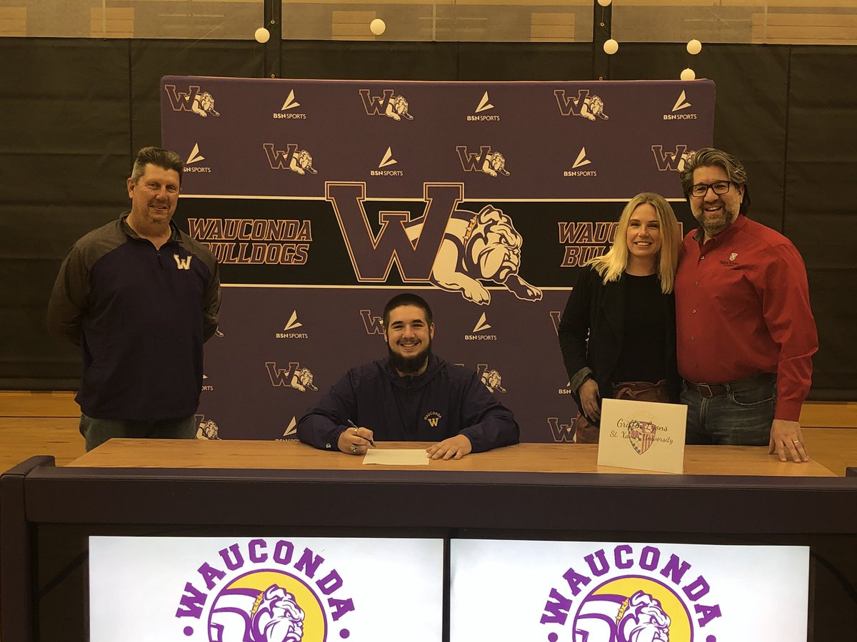 griffinlyons79's tweet image. It’s official! Lets go Cougars!🏈 @SXUFootball