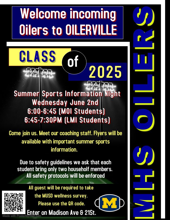 Oiler Athletics tweet media